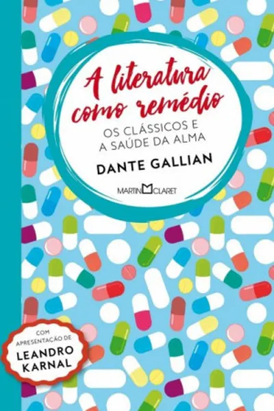 Cover of A Literatura Como Remédio