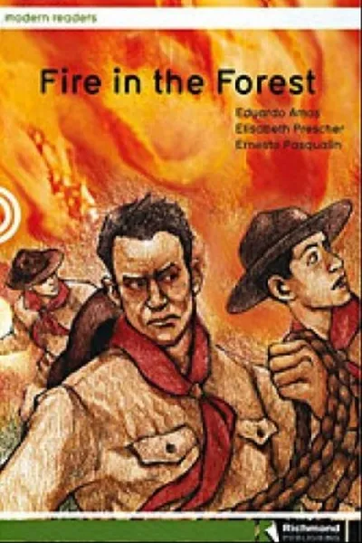 Cover of Fire in the forest