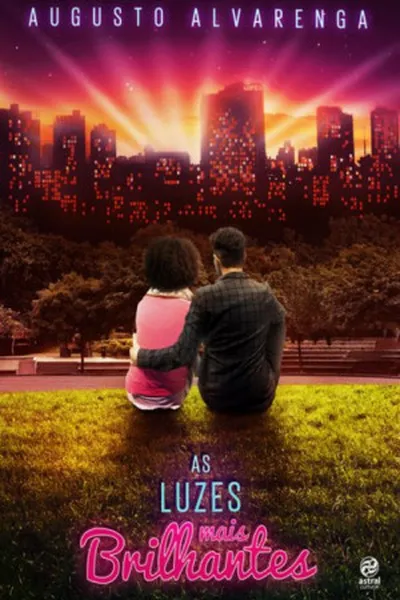 Cover of As Luzes Mais Brilhantes