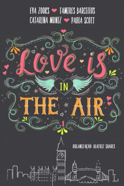 Cover of Love is in The Air