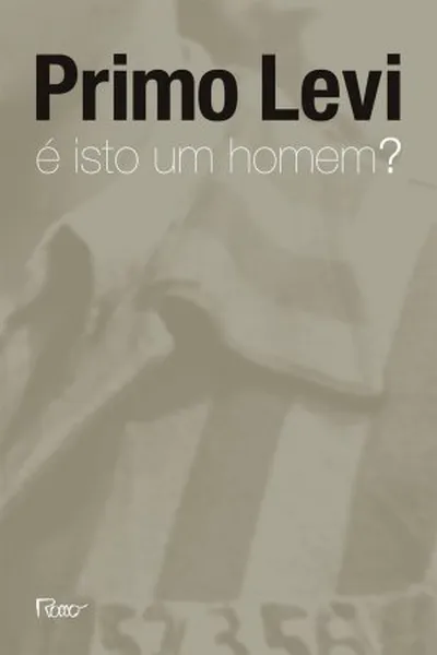 Cover of É isto um homem?