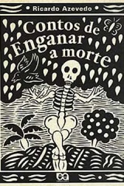 Cover of Contos de Enganar a Morte