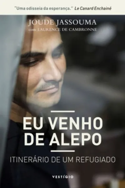 Cover of Eu Venho de Alepo