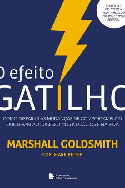 Cover of O Efeito Gatilho