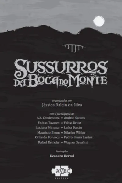 Cover of Sussurros da Boca do Monte
