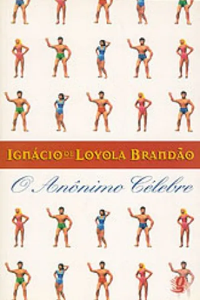 Cover of O Anônimo Célebre