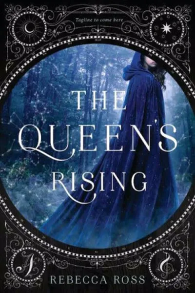 Cover of The Queen's Rising