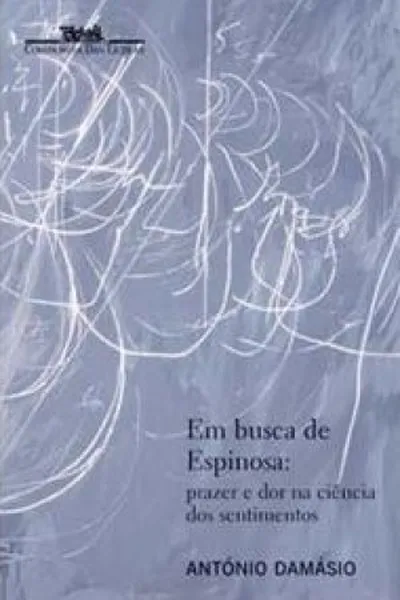 Cover of Em Busca de Espinosa