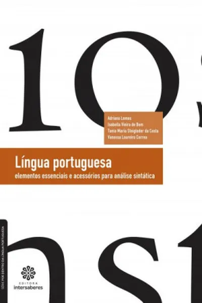 Cover of Língua Portuguesa