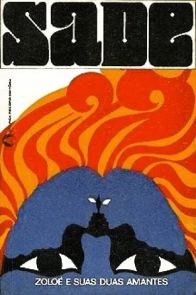 Cover of Zoloé e suas Duas Amantes