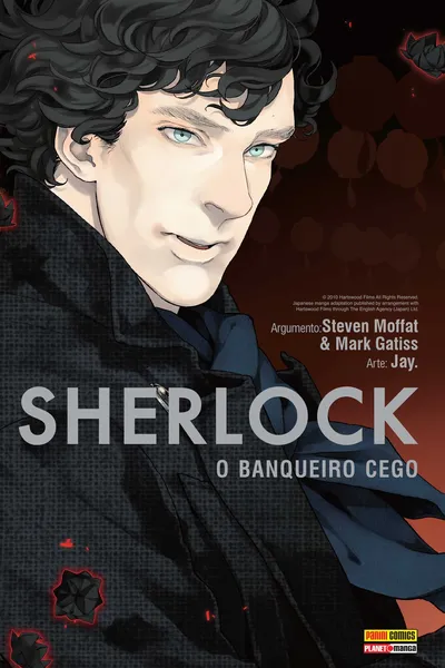 Cover of Sherlock