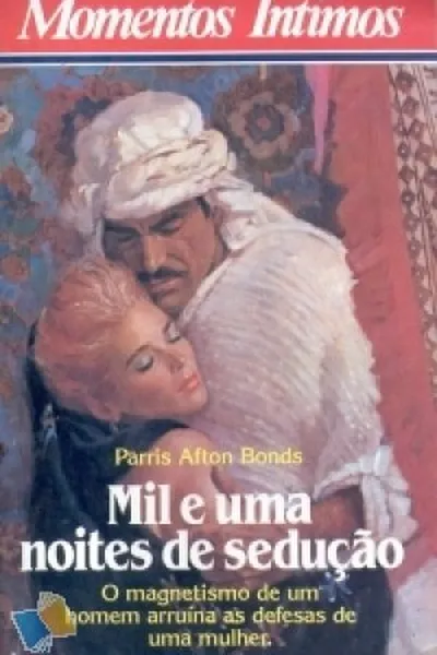 Cover of Mil e Uma Noites de Sedução