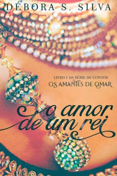 Cover of O amor de um rei
