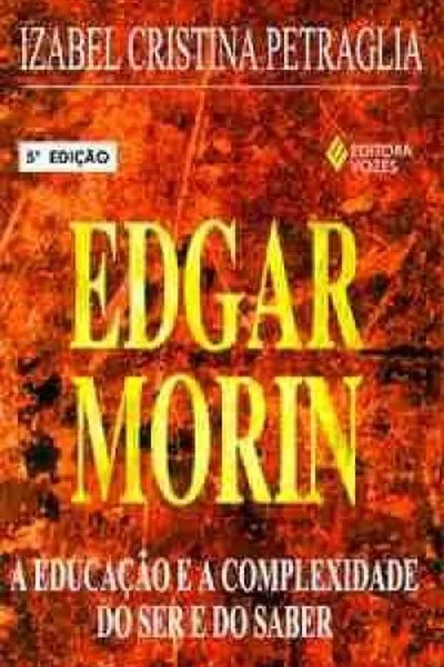 Cover of Edgar Morin
