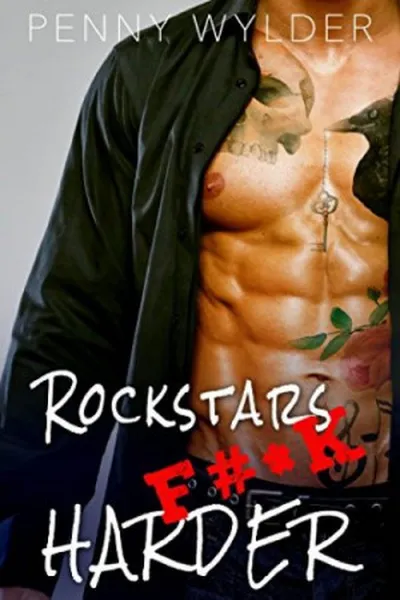 Cover of Rockstars F#*k Harder