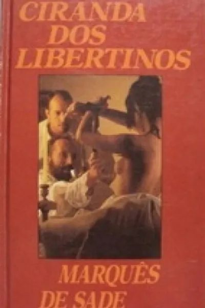 Cover of A Ciranda dos Libertinos