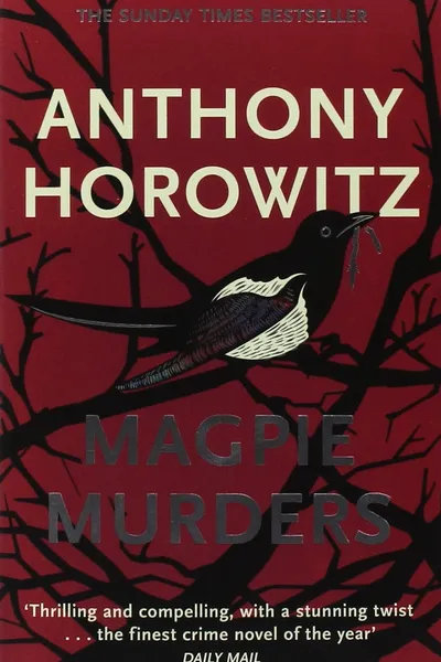 Cover of Magpie Murders
