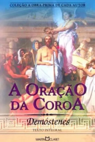 Cover of A Oração da Coroa