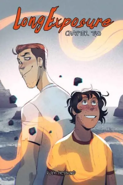 Cover of Long Exposure #02