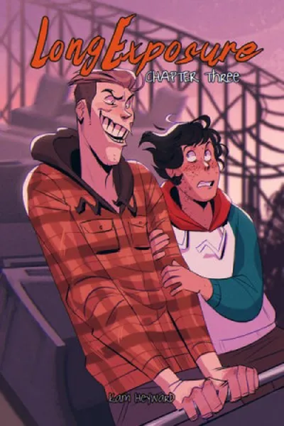 Cover of Long Exposure #03