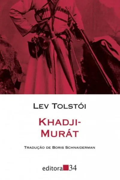 Cover of Khadji-Murát