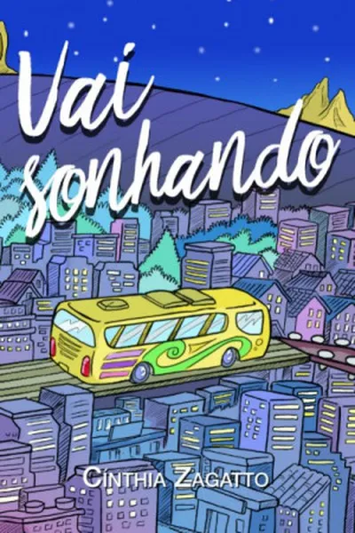 Cover of Vai sonhando