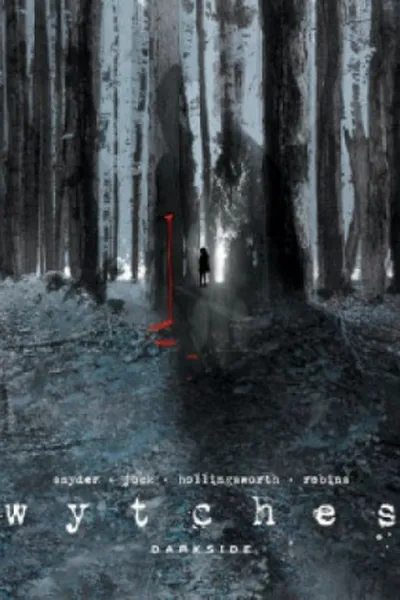 Cover of Wytches
