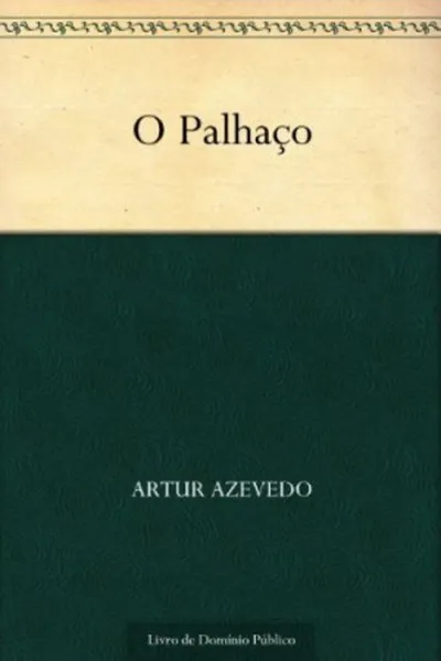 Cover of O palhaço