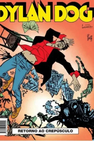 Cover of Dylan Dog