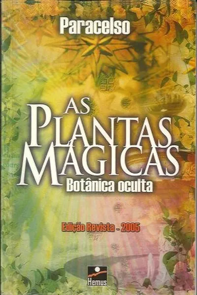 Cover of As plantas mágicas