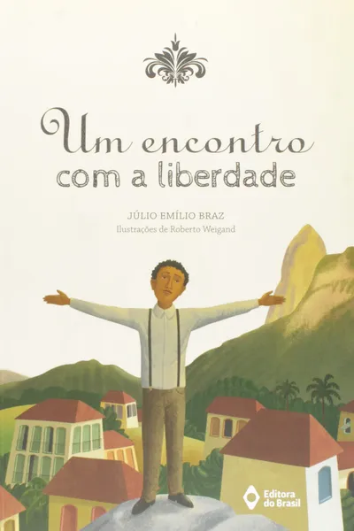 Cover of Um Encontro com a Liberdade