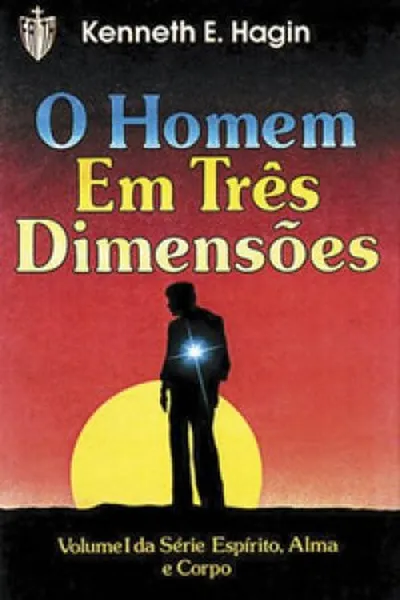 Cover of O Homem em três dimensões
