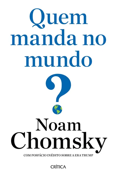 Cover of Quem Manda no Mundo?