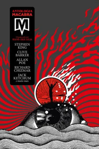 Cover of Antologia macabra