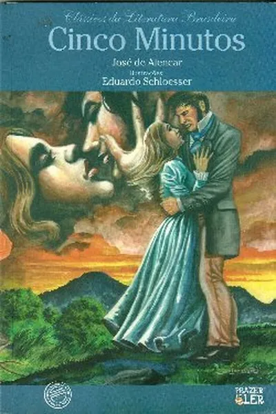 Cover of Cinco Minutos