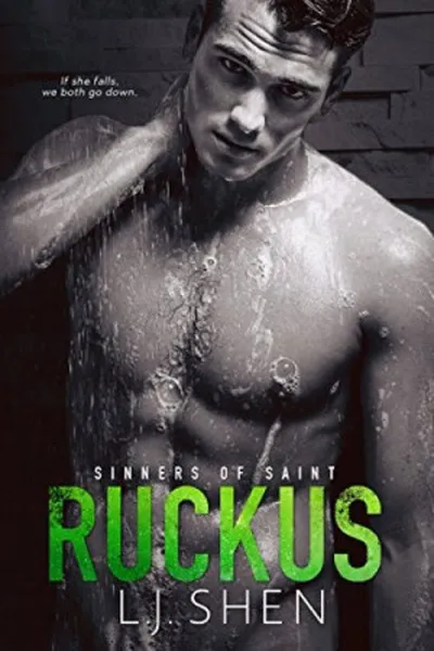 Cover of Ruckus