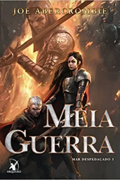 Cover of Meia Guerra