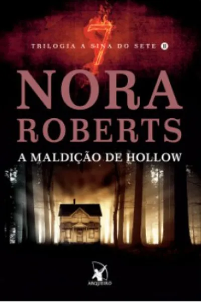 Cover of A Maldição de Hollow