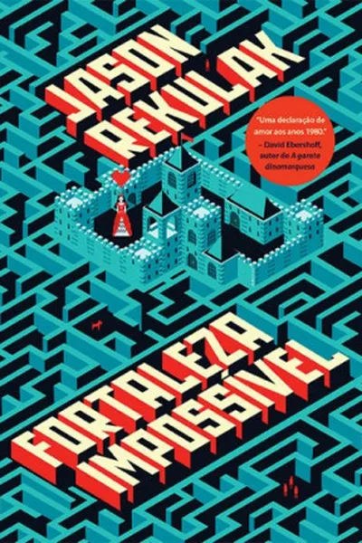 Cover of Fortaleza Impossível