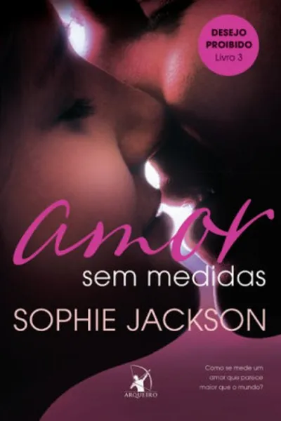 Cover of Amor Sem Medidas