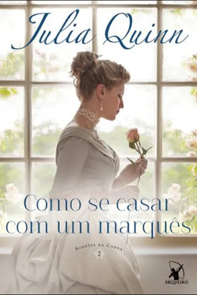 Cover of Como Se Casar Com Um Marquês