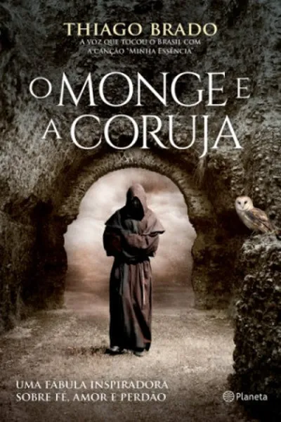Cover of O Monge e a Coruja