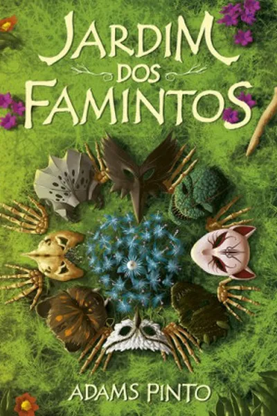 Cover of Jardim dos Famintos