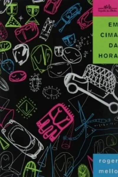 Cover of Em Cima da Hora