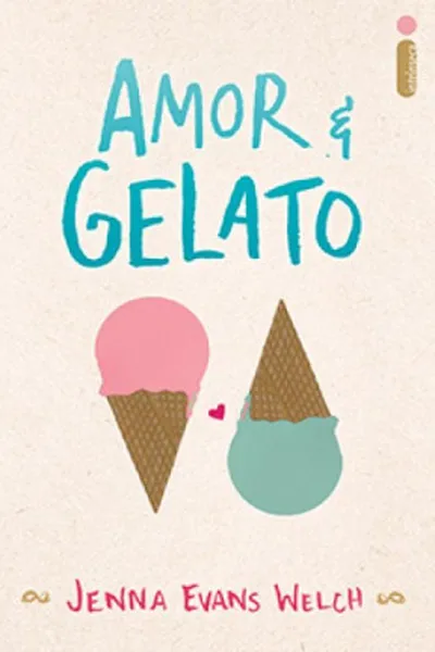 Cover of Amor & Gelato