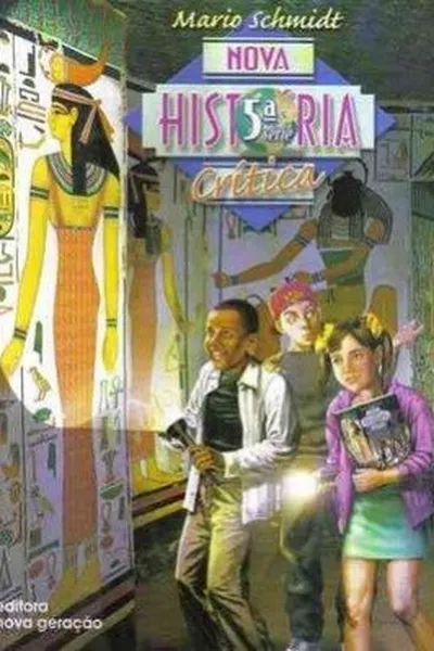 Cover of Nova História Crítica