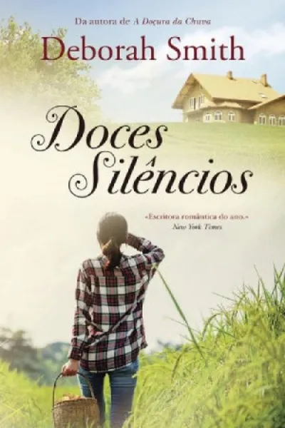 Cover of Doces silêncios