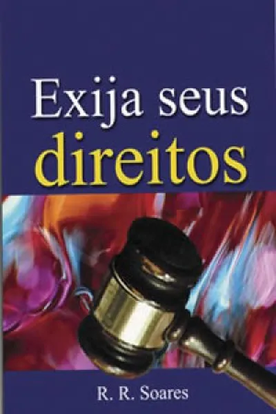 Cover of Exija seus direitos