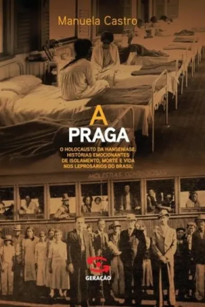 Cover of A Praga