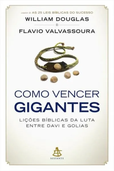 Cover of Como Vencer Gigantes